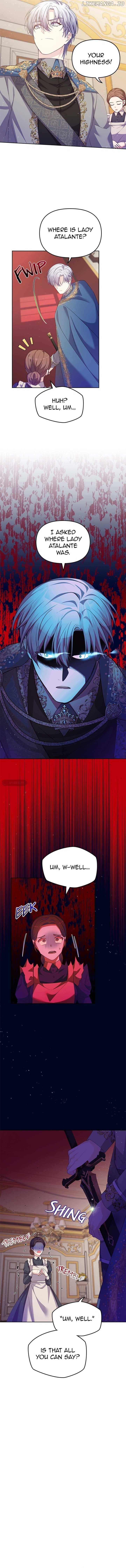 When Villainess And Villain Meet Chapter 31 - page 11