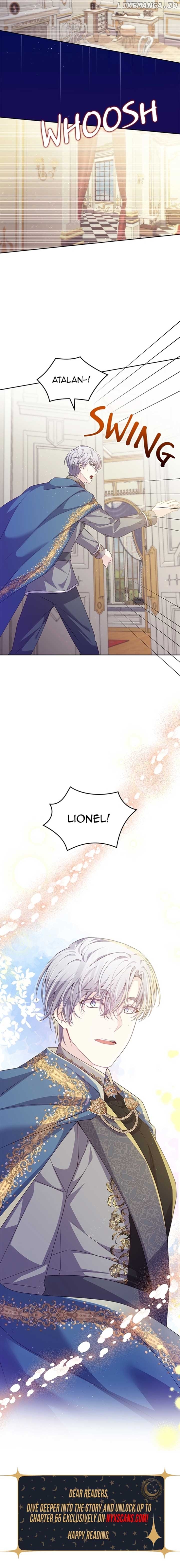 When Villainess And Villain Meet Chapter 31 - page 13