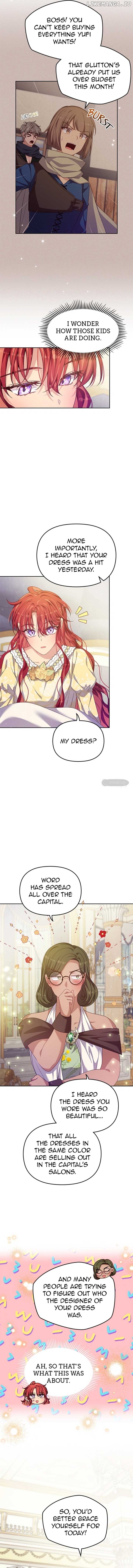 When Villainess And Villain Meet Chapter 31 - page 5