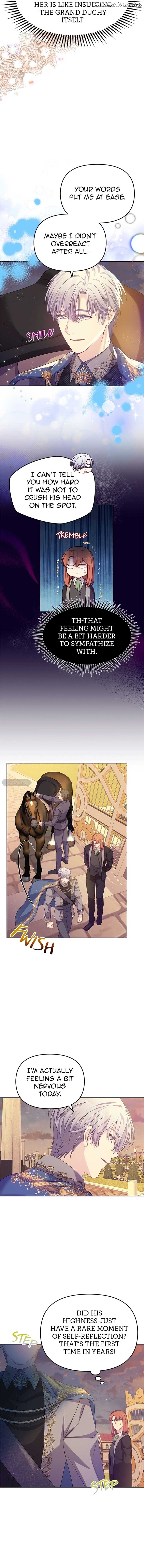 When Villainess And Villain Meet Chapter 31 - page 9