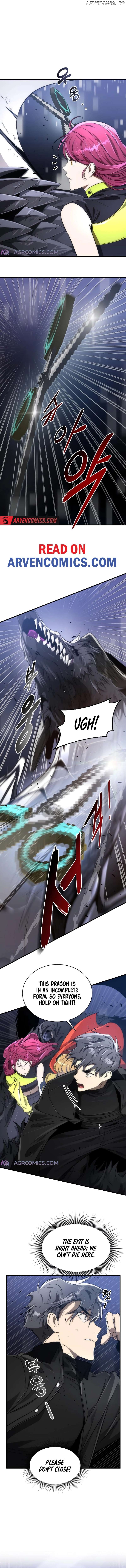 Legendary Ranker’s Comeback Chapter 55 - page 1