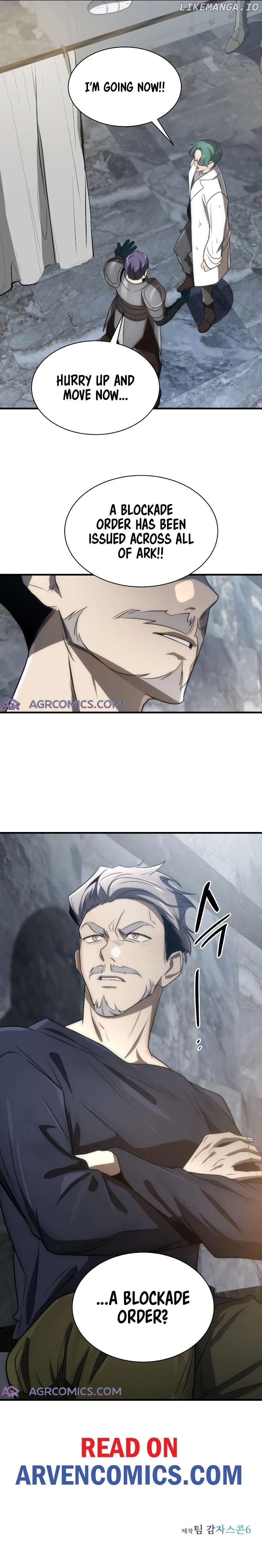 Legendary Ranker’s Comeback Chapter 55 - page 11