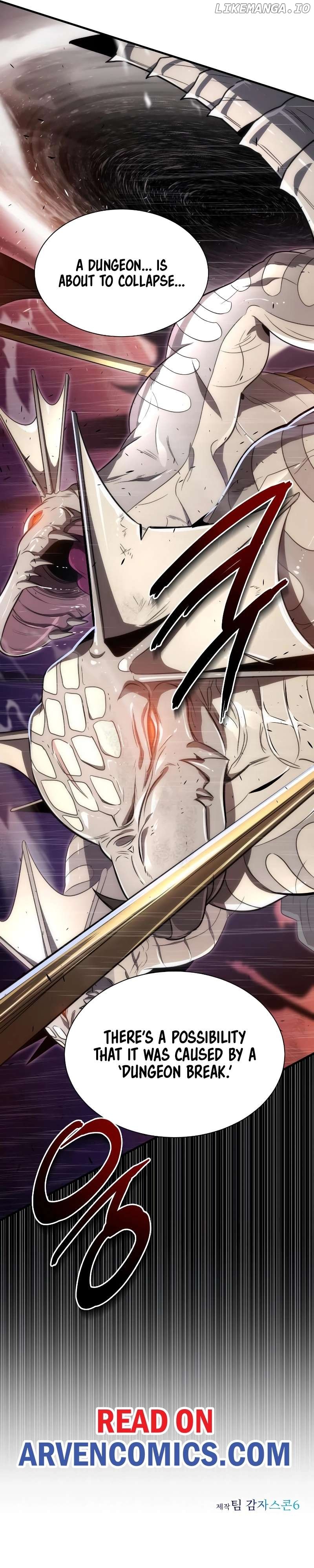 Legendary Ranker’s Comeback Chapter 56 - page 11
