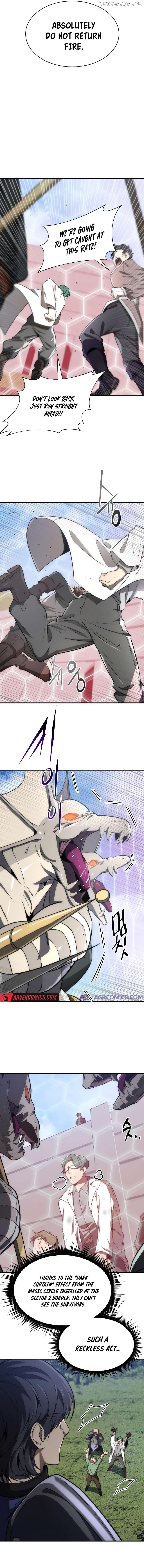 Legendary Ranker’s Comeback Chapter 60 - page 5