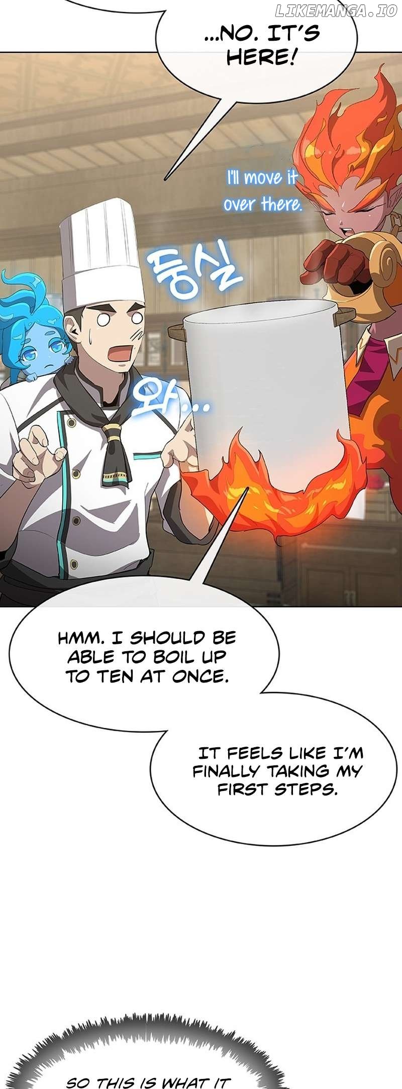 The Strongest Chef in Another World Chapter 50 - page 8