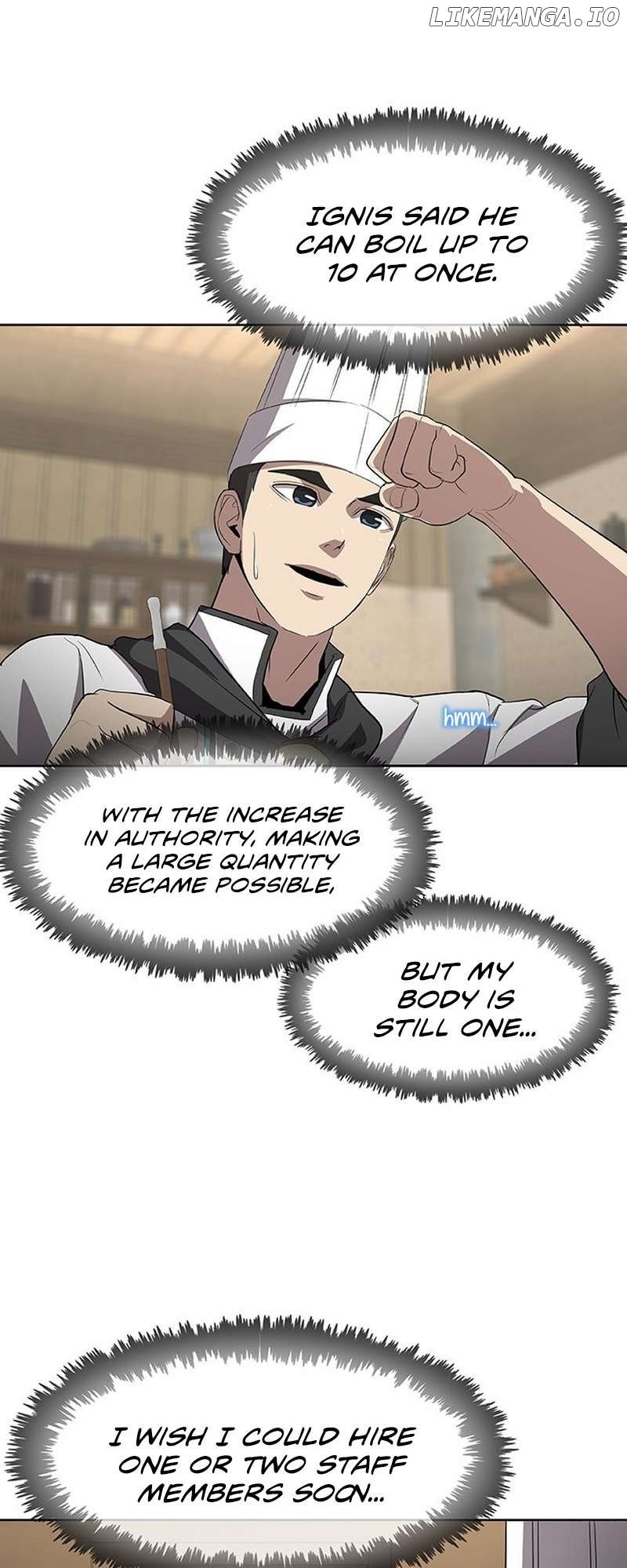 The Strongest Chef in Another World Chapter 50 - page 15