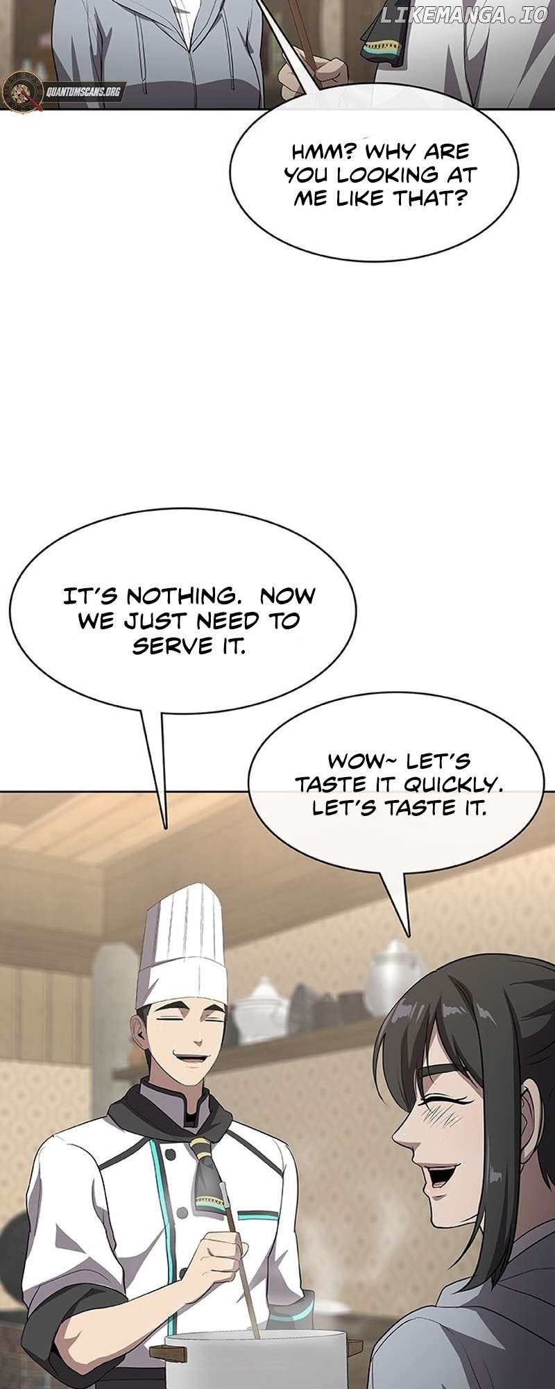 The Strongest Chef in Another World Chapter 50 - page 17
