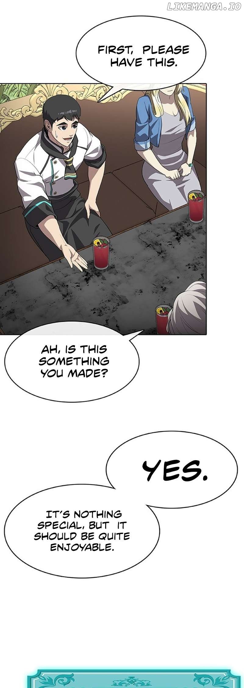 The Strongest Chef in Another World Chapter 50 - page 34