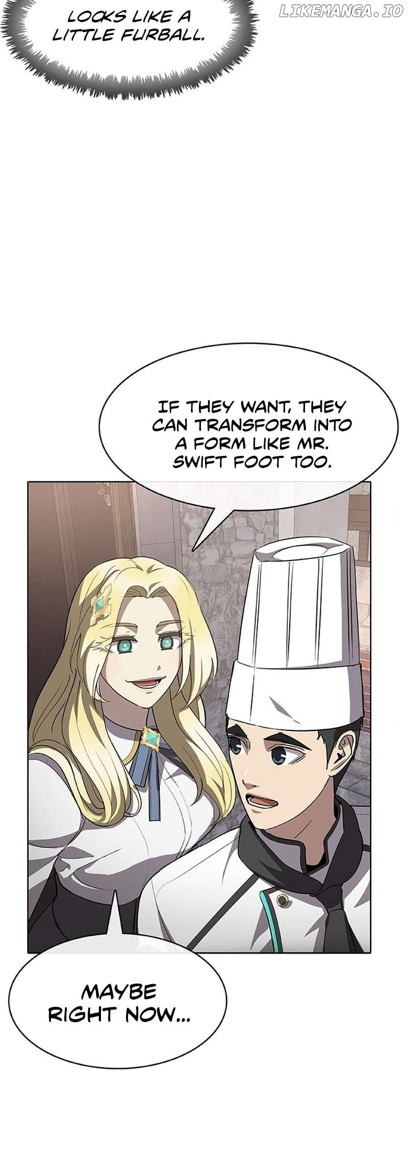 The Strongest Chef in Another World Chapter 50 - page 49