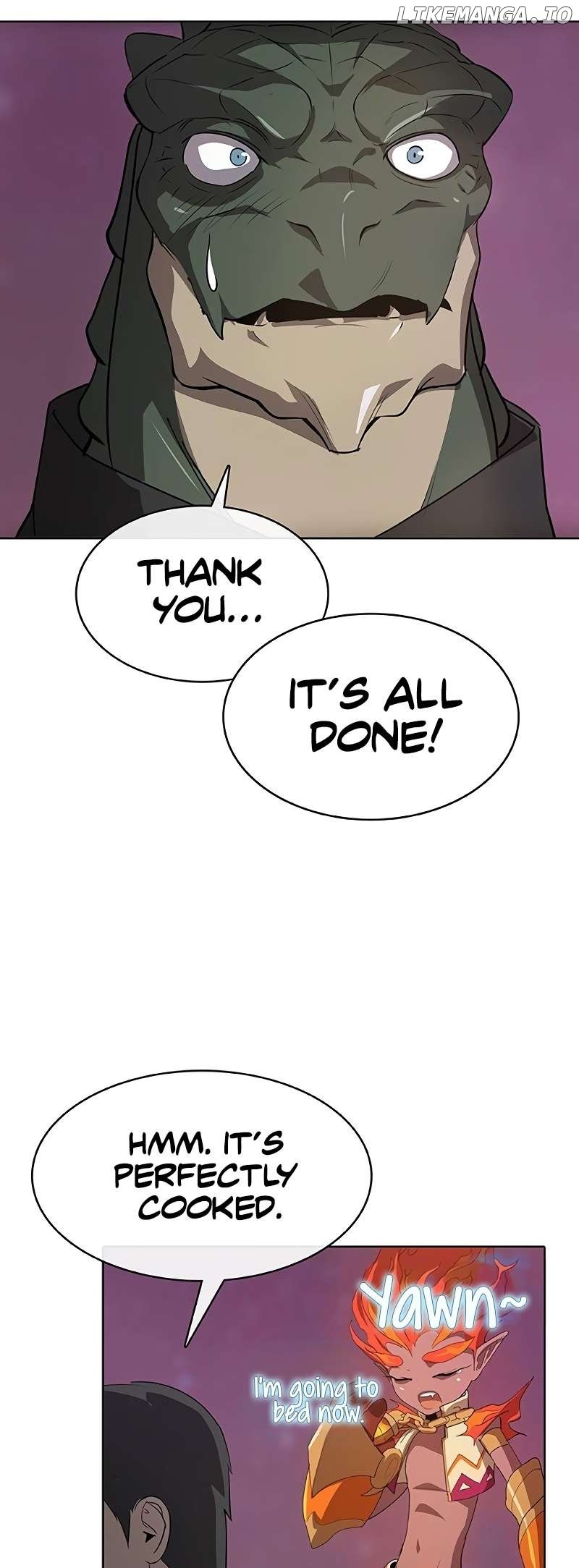 The Strongest Chef in Another World Chapter 57 - page 36