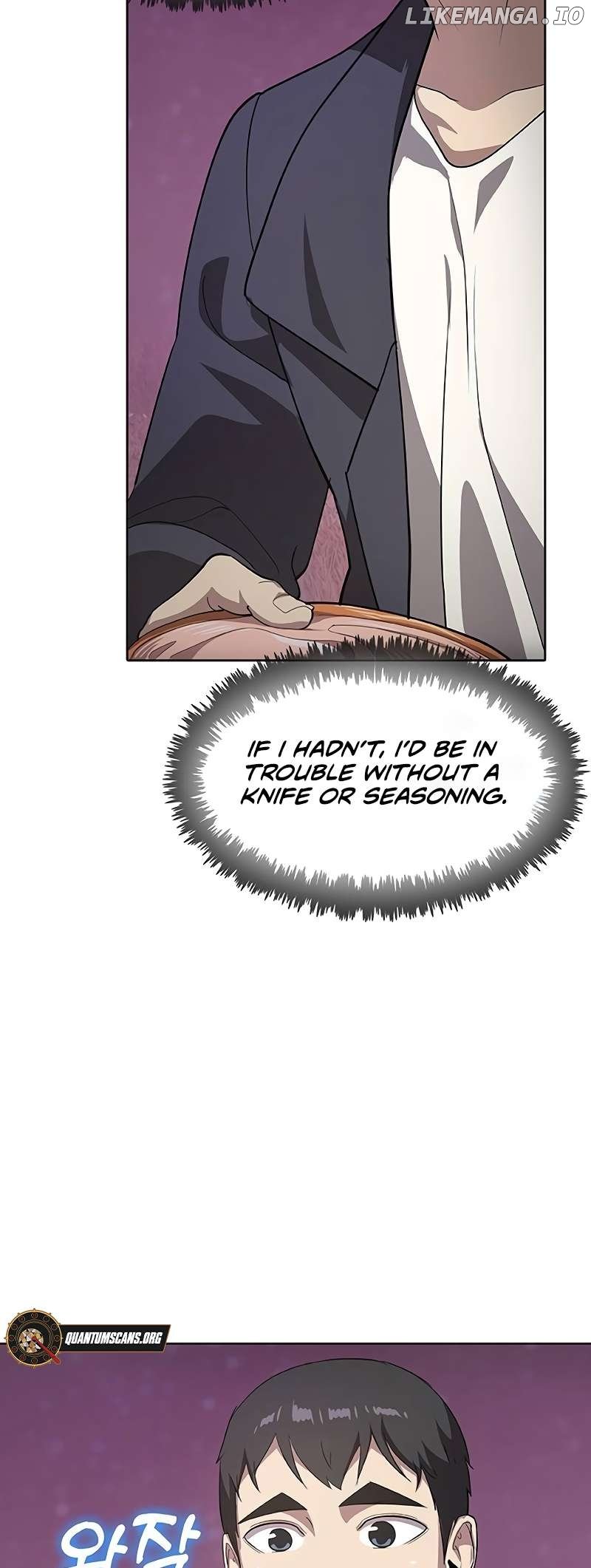 The Strongest Chef in Another World Chapter 57 - page 44