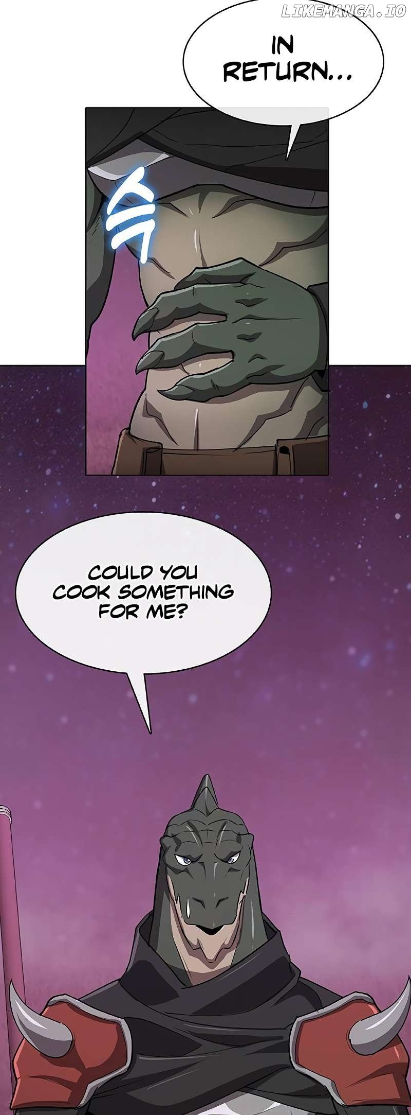 The Strongest Chef in Another World Chapter 56 - page 45