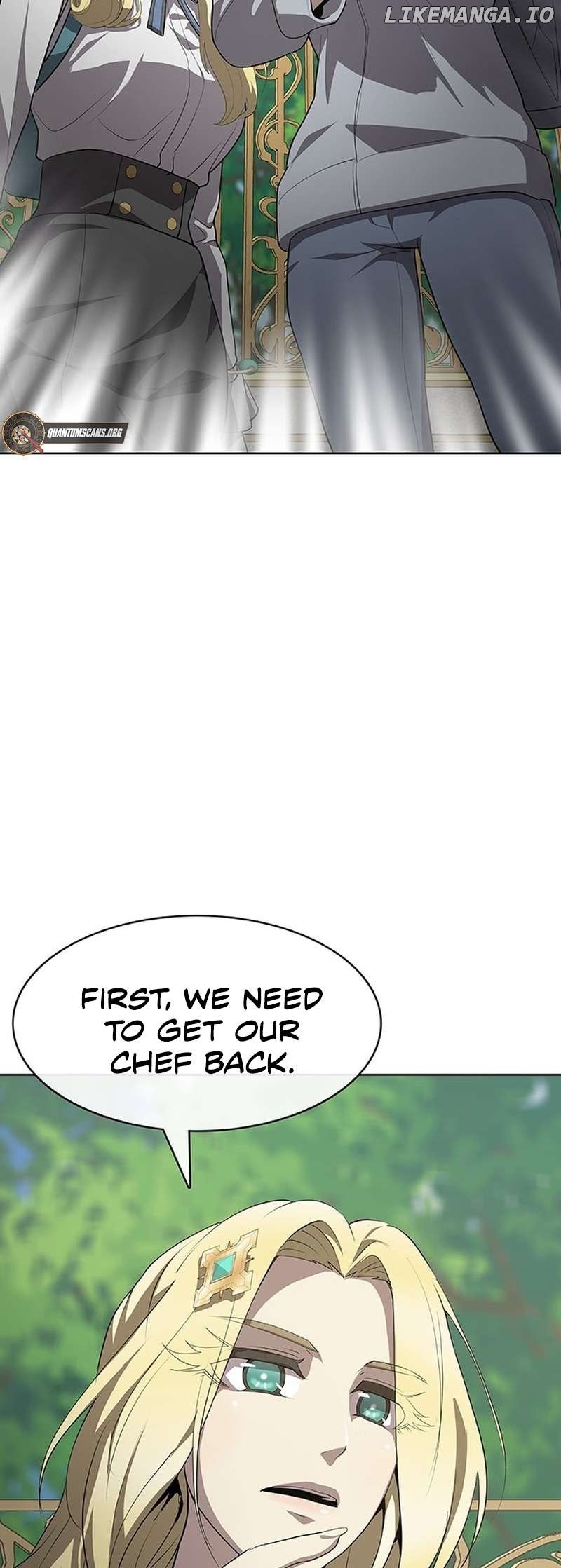 The Strongest Chef in Another World Chapter 52 - page 73