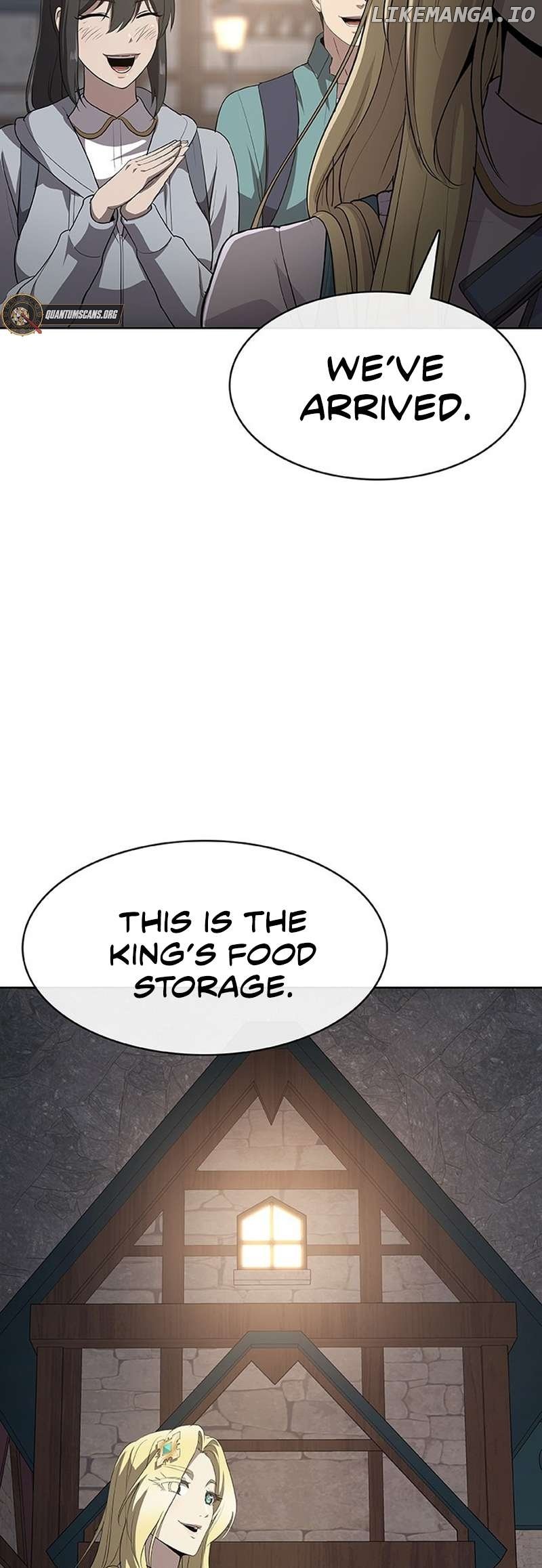 The Strongest Chef in Another World Chapter 49 - page 44
