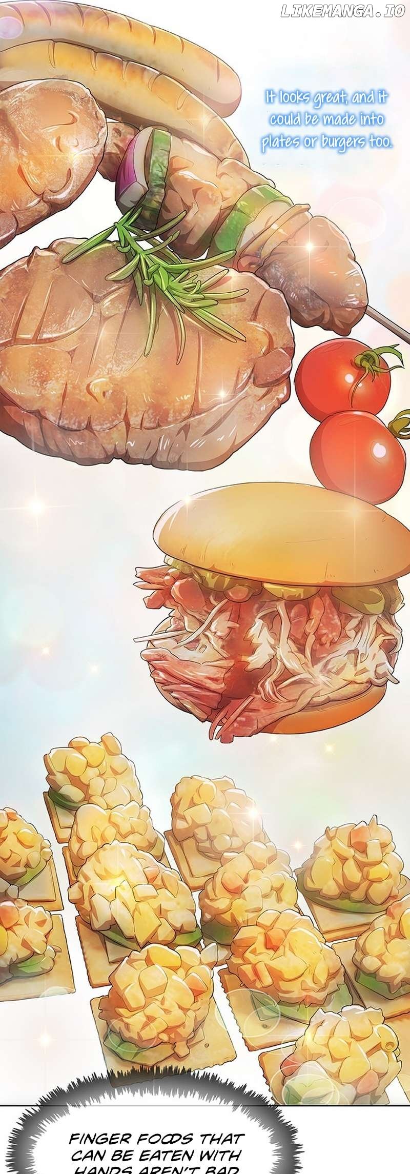 The Strongest Chef in Another World Chapter 49 - page 52