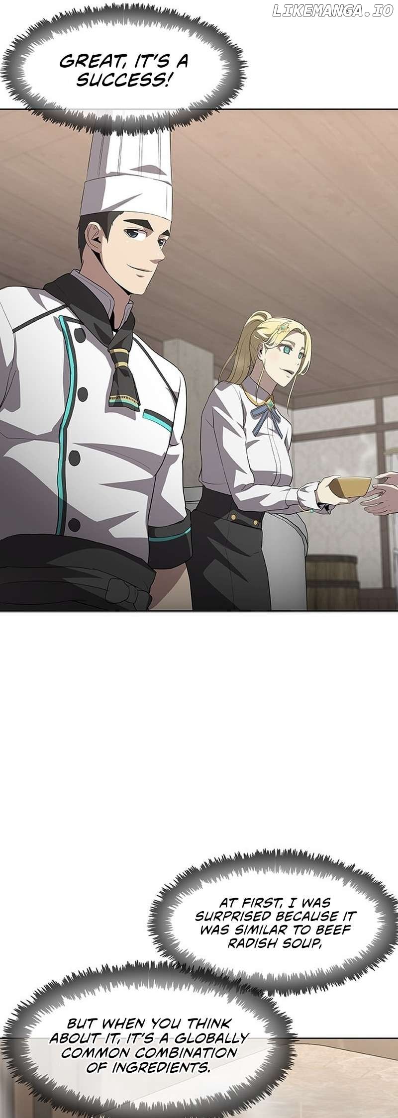 The Strongest Chef in Another World Chapter 47 - page 46