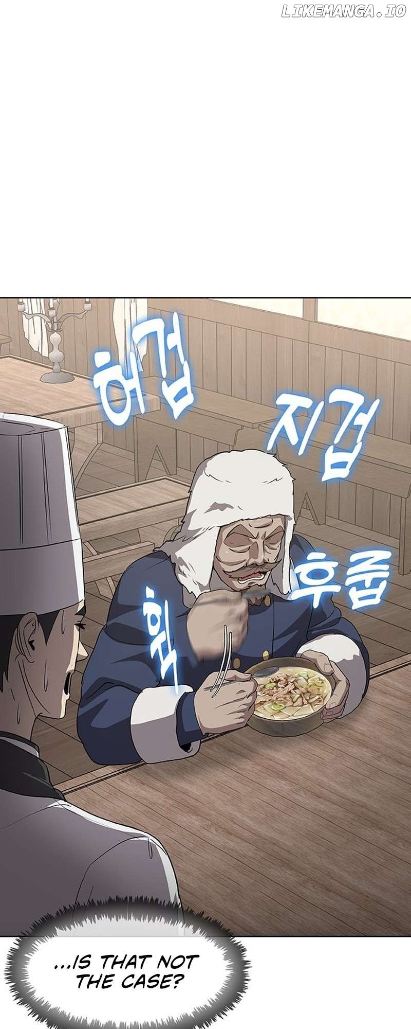 The Strongest Chef in Another World Chapter 47 - page 58