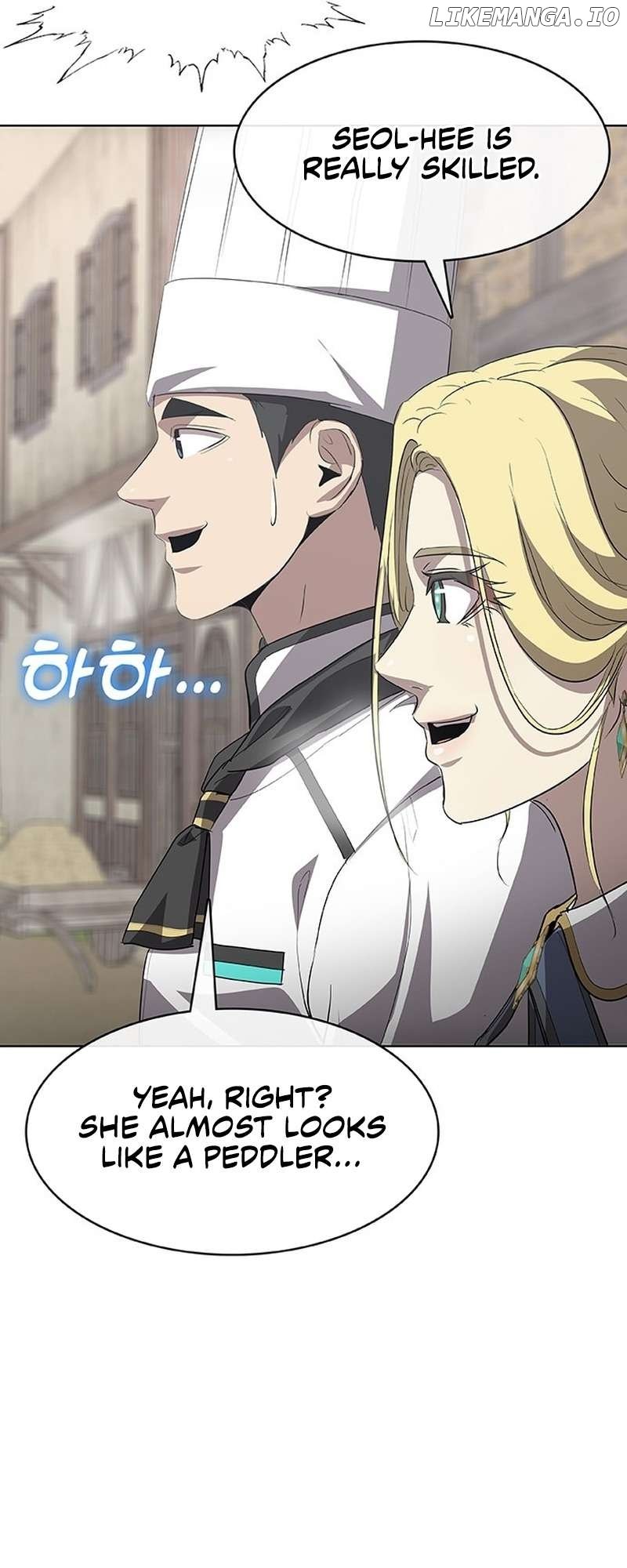 The Strongest Chef in Another World Chapter 46 - page 39
