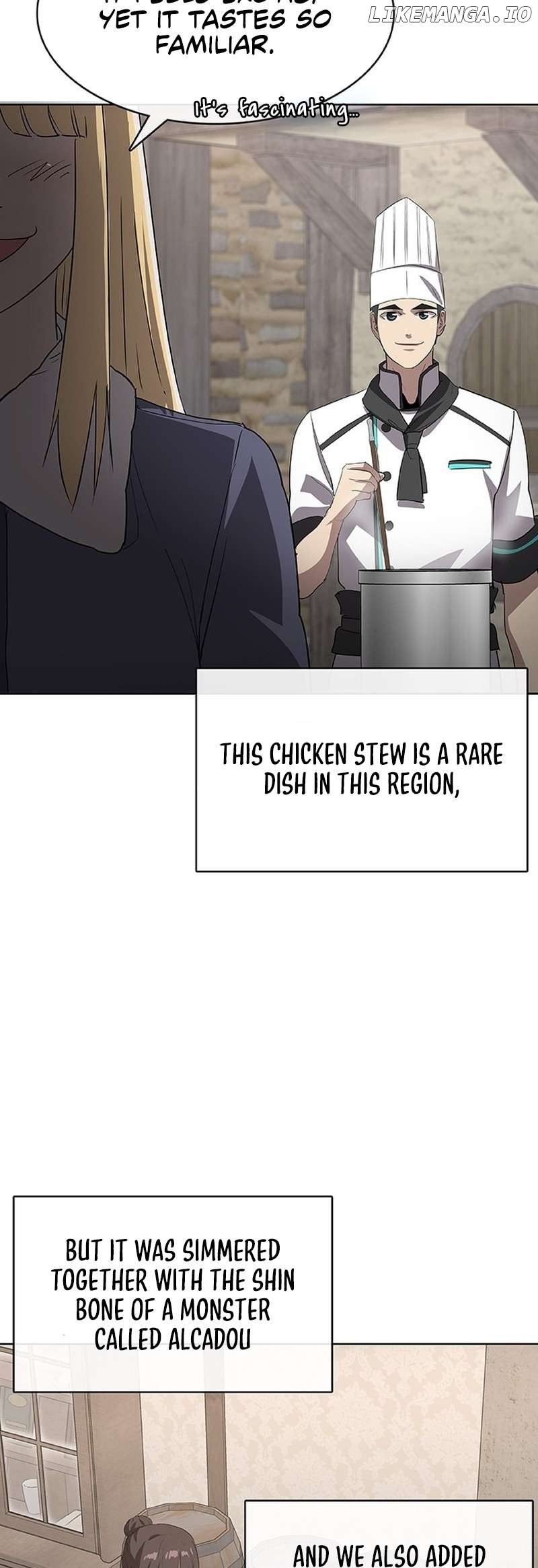 The Strongest Chef in Another World Chapter 46 - page 56