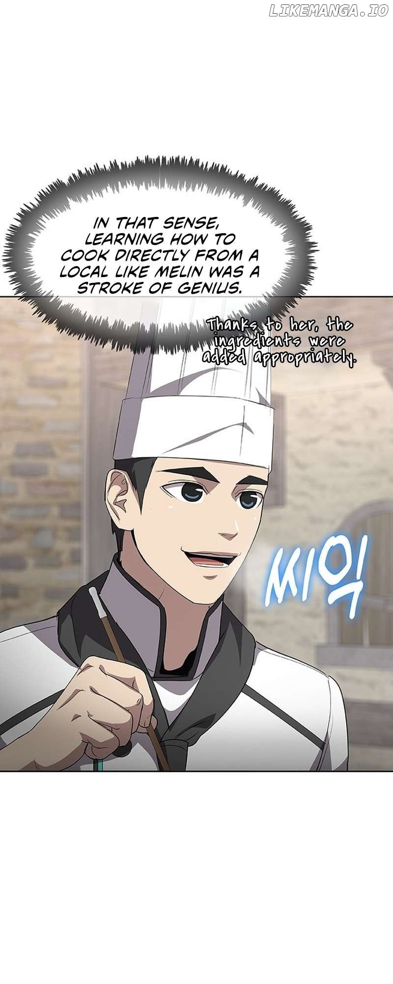 The Strongest Chef in Another World Chapter 46 - page 61