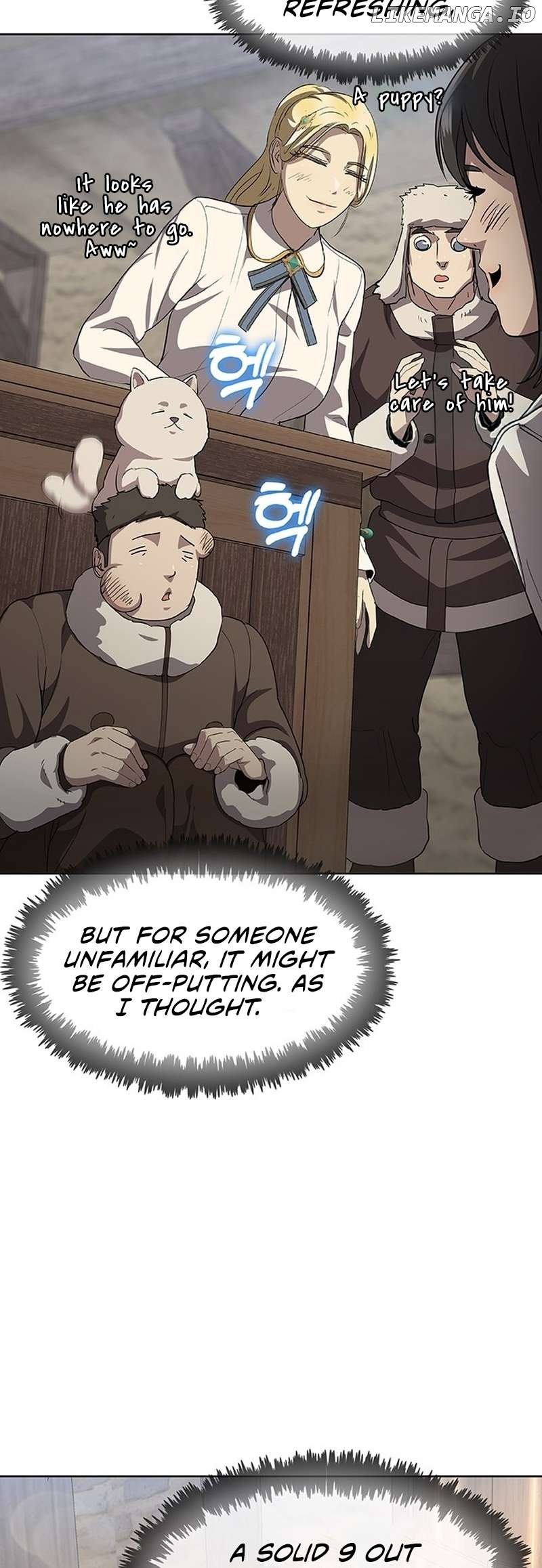 The Strongest Chef in Another World Chapter 46 - page 75