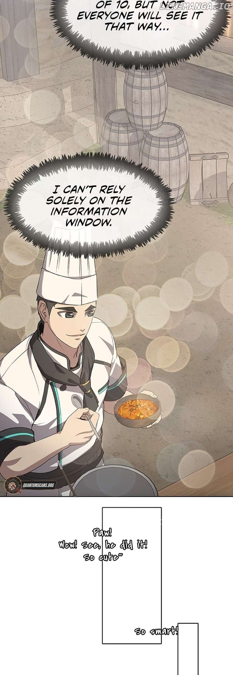 The Strongest Chef in Another World Chapter 46 - page 76