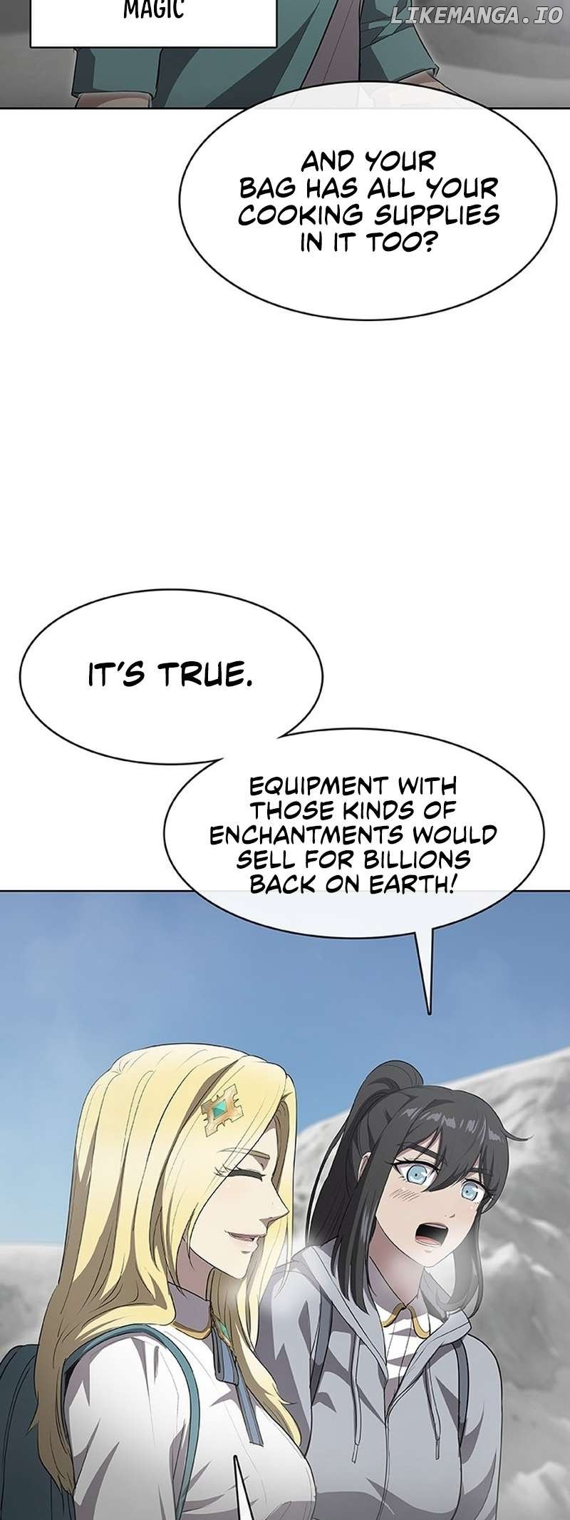 The Strongest Chef in Another World Chapter 45 - page 59