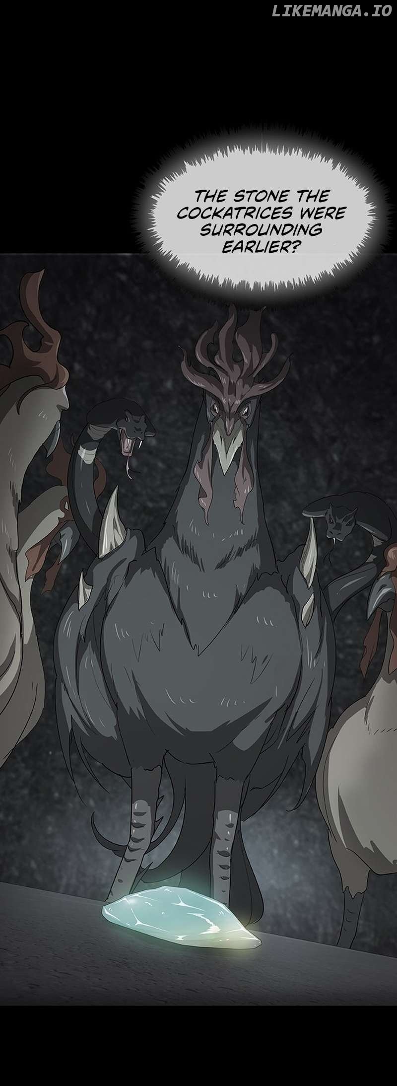The Strongest Chef in Another World Chapter 43 - page 33