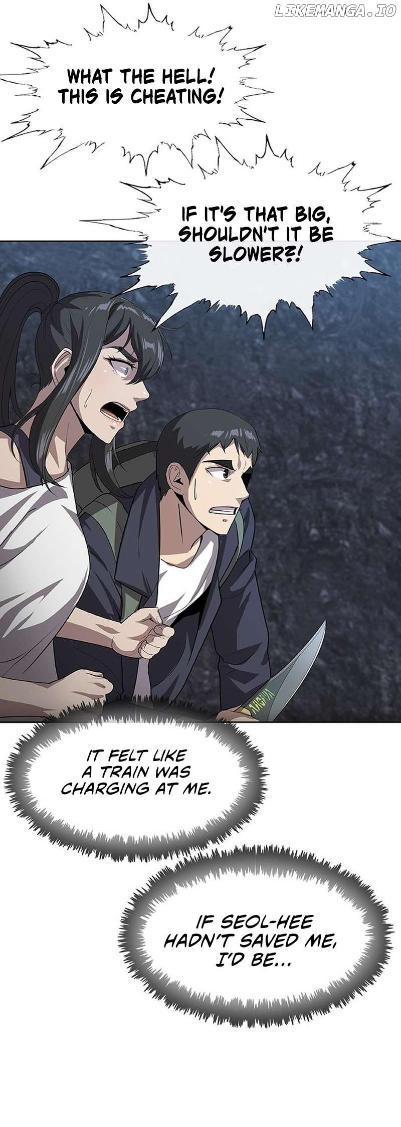 The Strongest Chef in Another World Chapter 42 - page 38