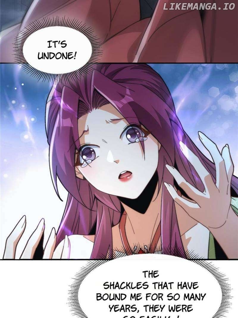 Becoming immortal by doing nothing Chapter 23 - page 10