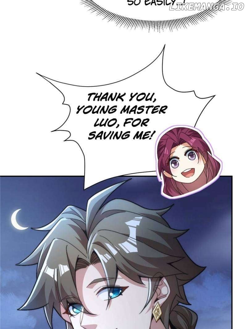 Becoming immortal by doing nothing Chapter 23 - page 11