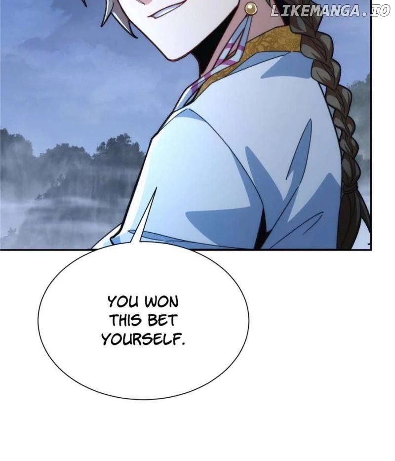 Becoming immortal by doing nothing Chapter 23 - page 12