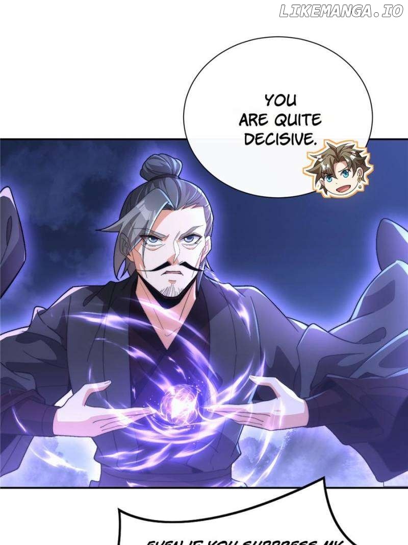 Becoming immortal by doing nothing Chapter 23 - page 13