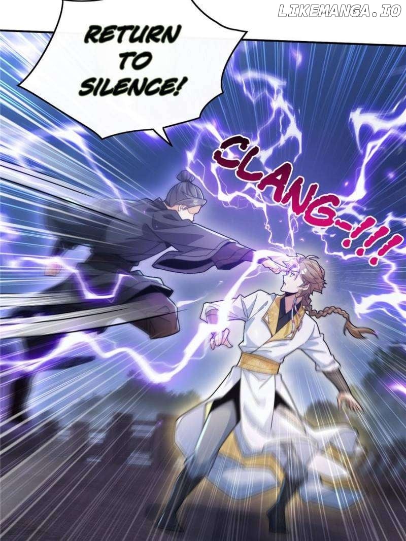 Becoming immortal by doing nothing Chapter 23 - page 20
