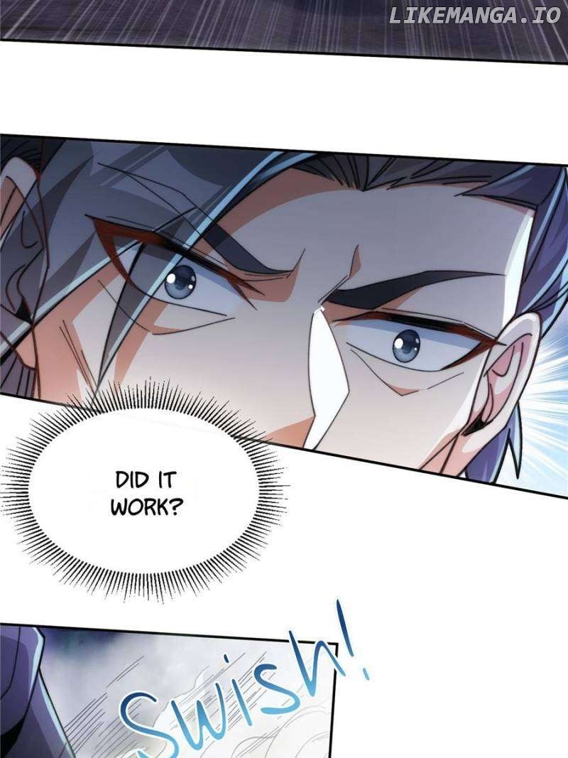 Becoming immortal by doing nothing Chapter 23 - page 21
