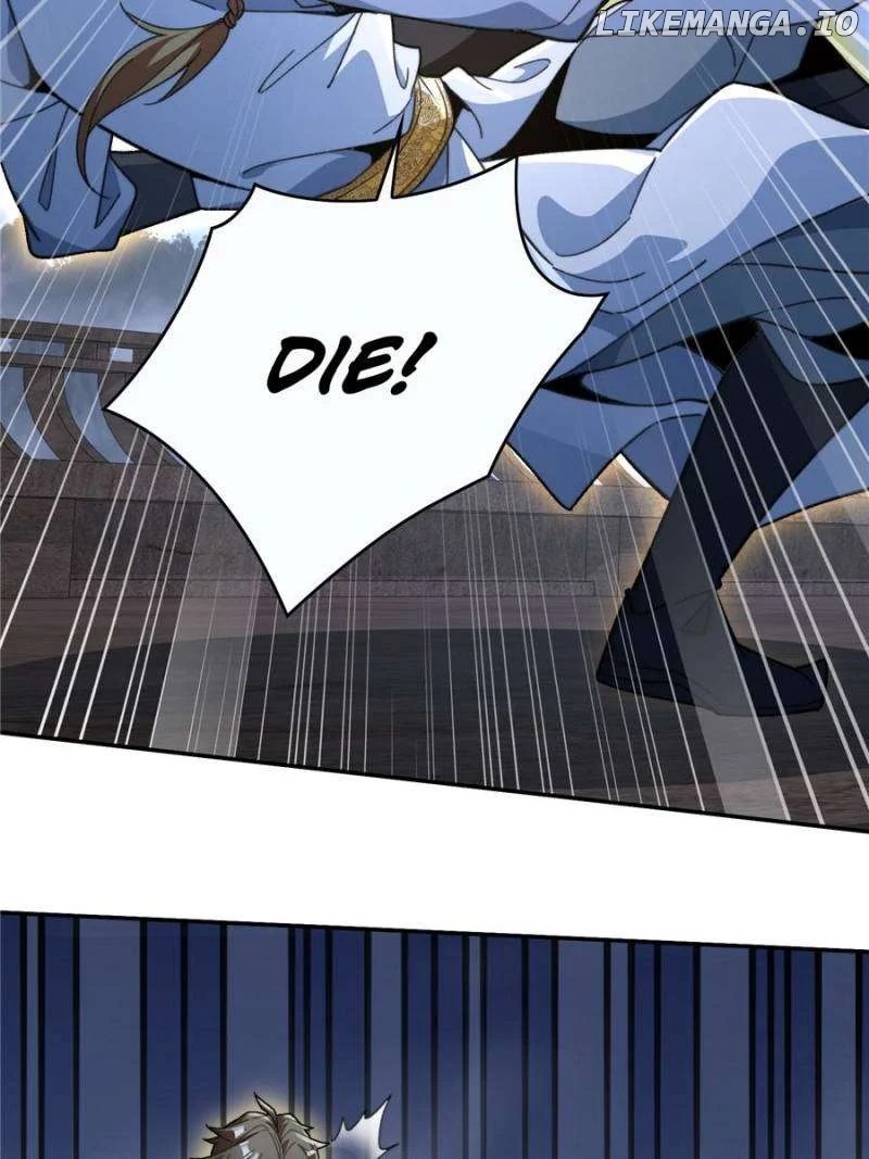 Becoming immortal by doing nothing Chapter 23 - page 26