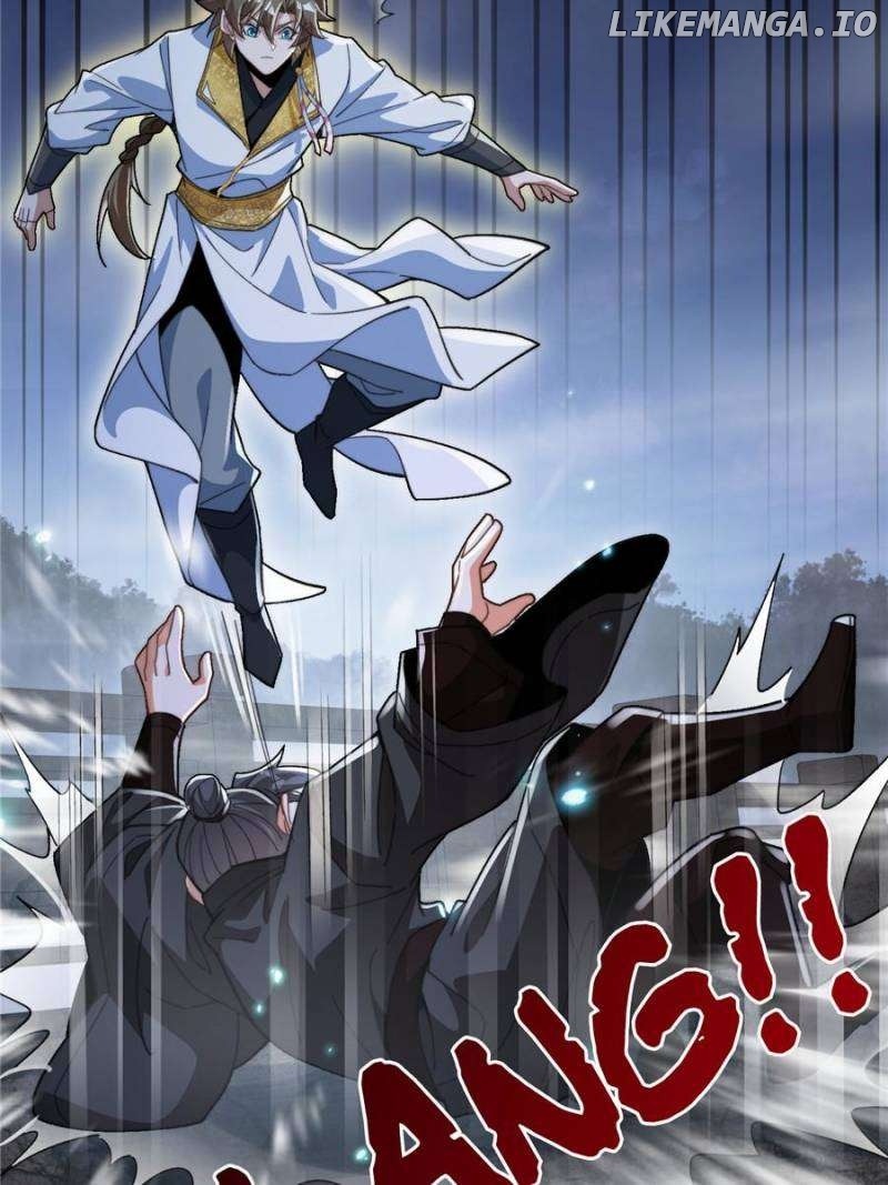 Becoming immortal by doing nothing Chapter 23 - page 27