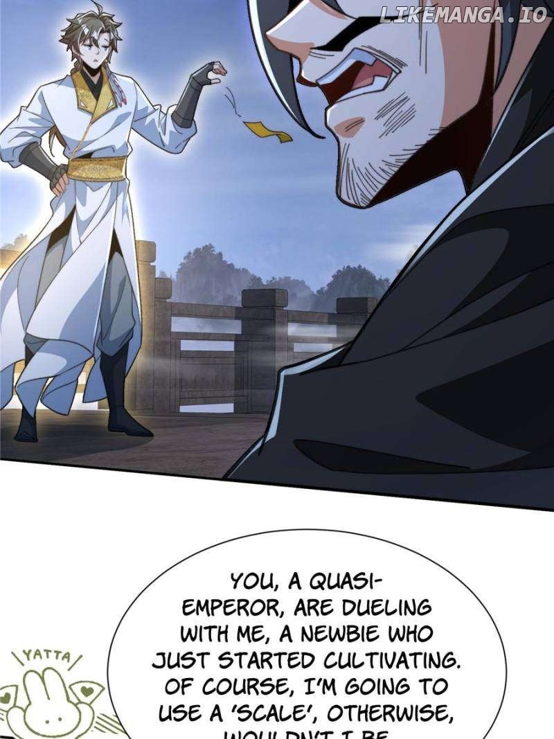 Becoming immortal by doing nothing Chapter 23 - page 31