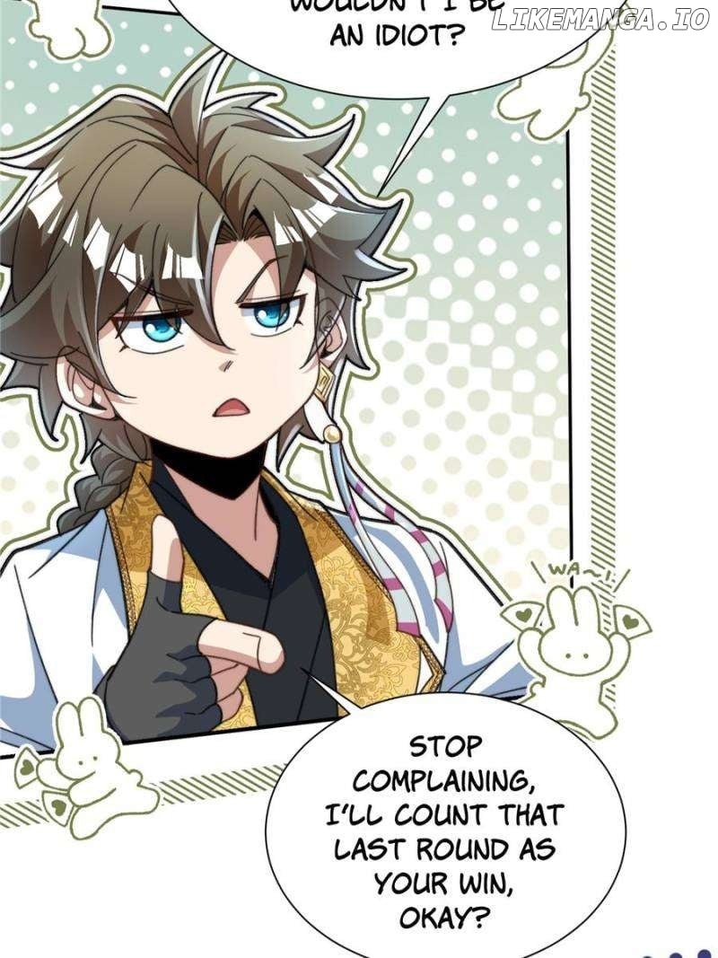 Becoming immortal by doing nothing Chapter 23 - page 32