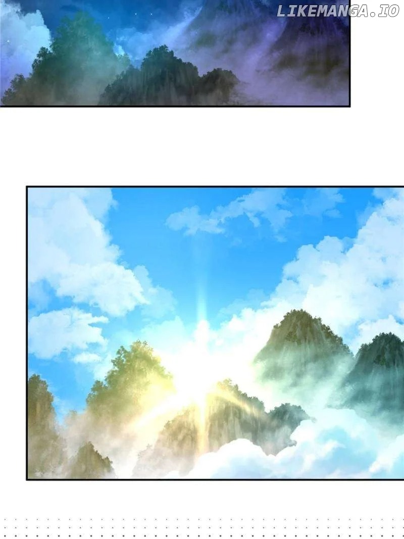 Becoming immortal by doing nothing Chapter 23 - page 34