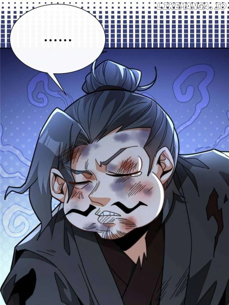 Becoming immortal by doing nothing Chapter 23 - page 35