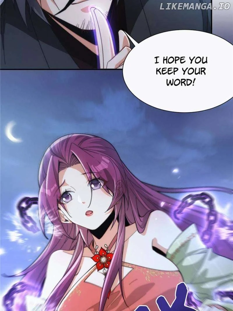 Becoming immortal by doing nothing Chapter 23 - page 8