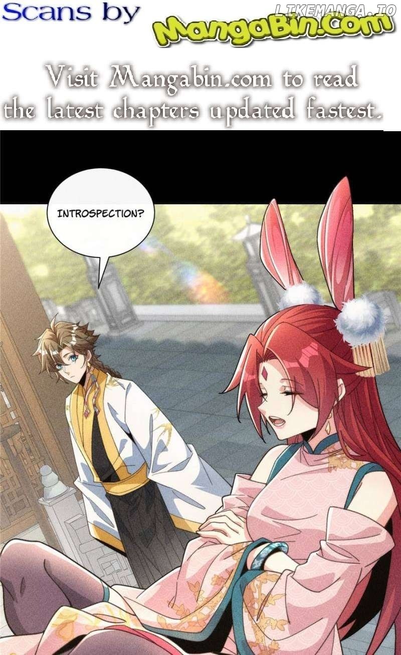 Becoming immortal by doing nothing Chapter 24 - page 1