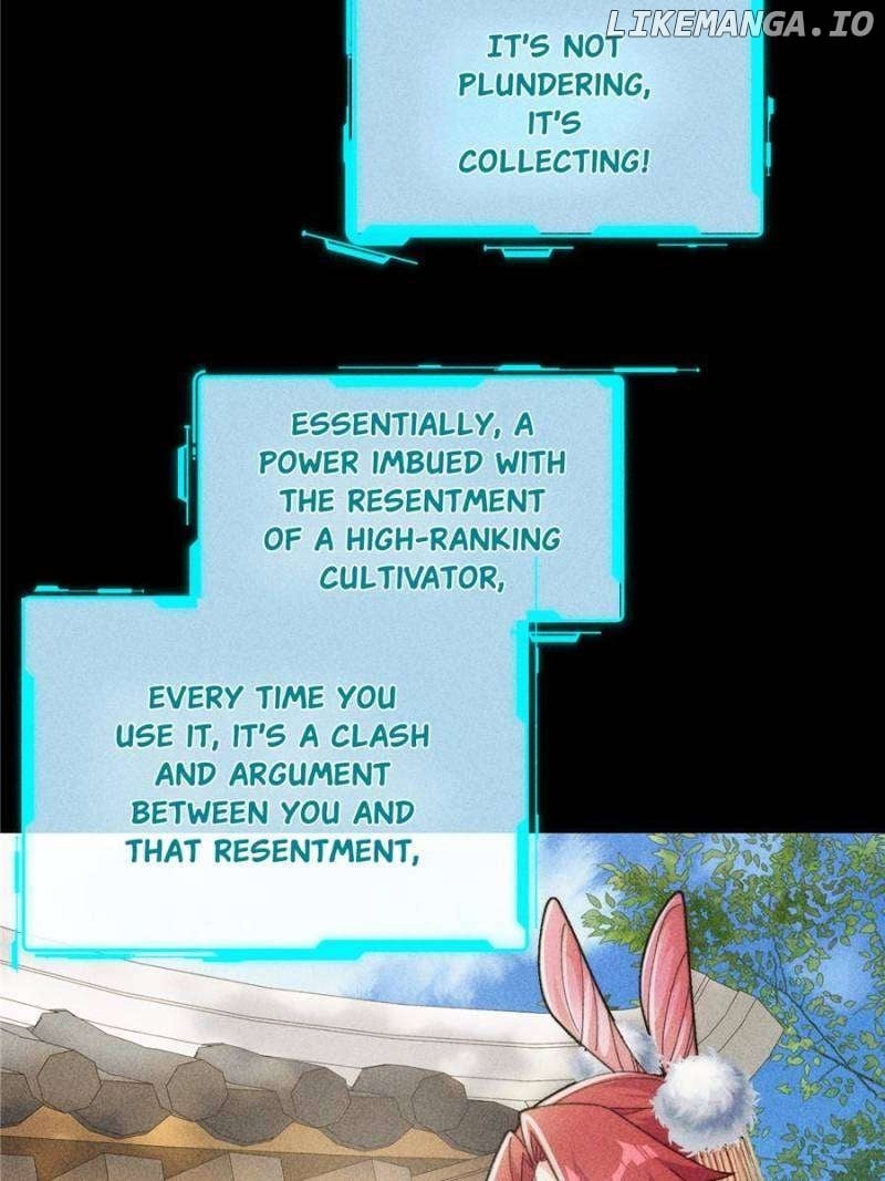 Becoming immortal by doing nothing Chapter 24 - page 10