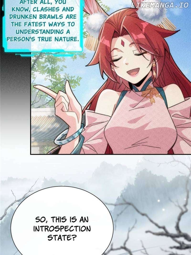 Becoming immortal by doing nothing Chapter 24 - page 12