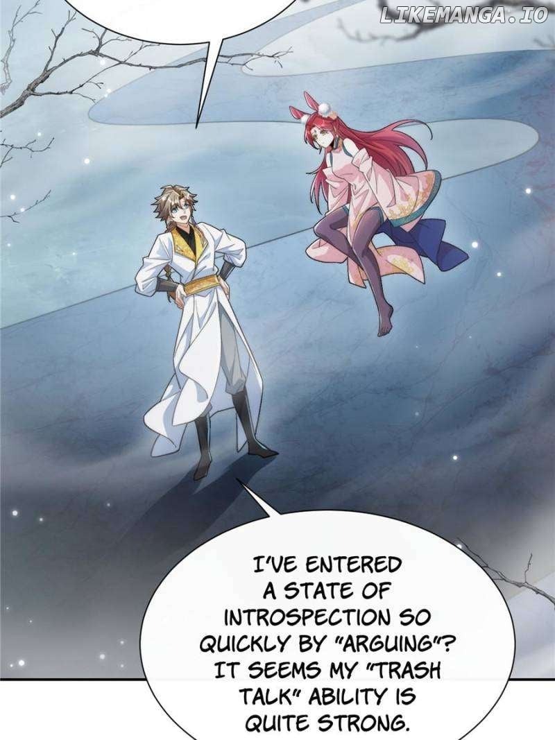 Becoming immortal by doing nothing Chapter 24 - page 13