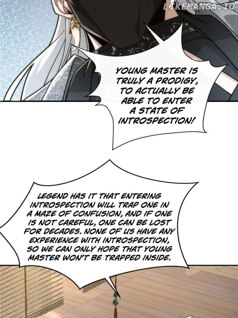 Becoming immortal by doing nothing Chapter 24 - page 18