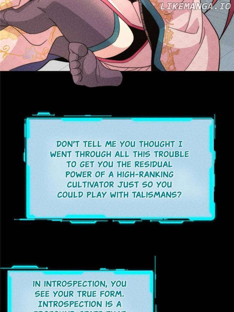 Becoming immortal by doing nothing Chapter 24 - page 2