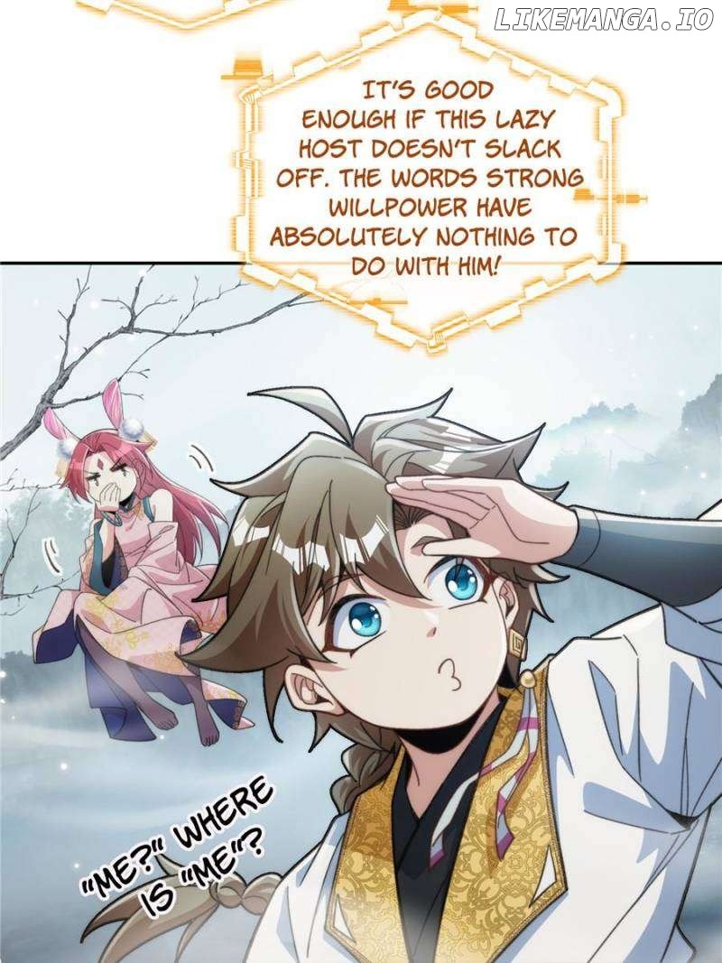 Becoming immortal by doing nothing Chapter 24 - page 25