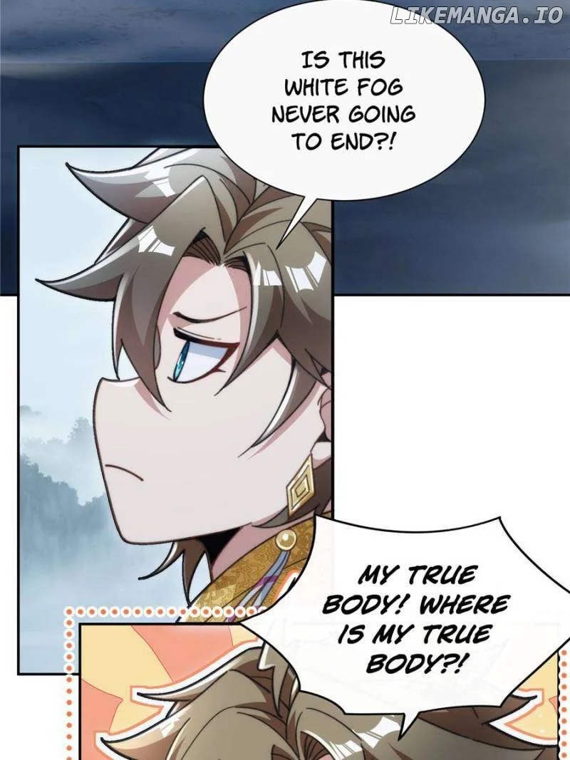 Becoming immortal by doing nothing Chapter 24 - page 28